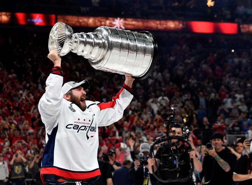 Capitals Stanley Cup